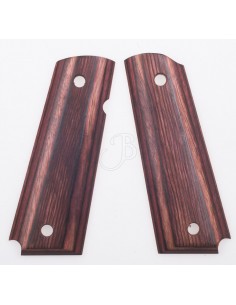 Puños de madera para Colt...