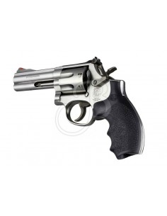 Puños De Goma Para S&w K/l...