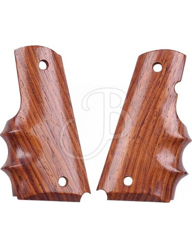 Guance Legno Per Colt 1911 - Coco...