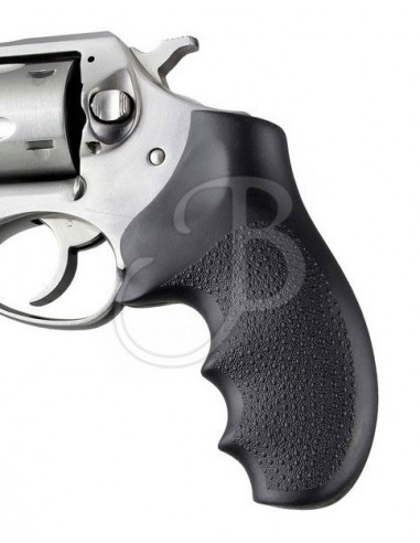 Rubber Grips For Ruger Sp101 - HOGUE
