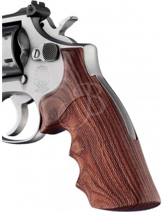 Puños De Madera Para Ruger...