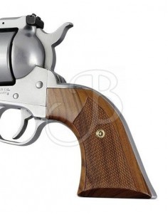 Puños De Madera Para Ruger...