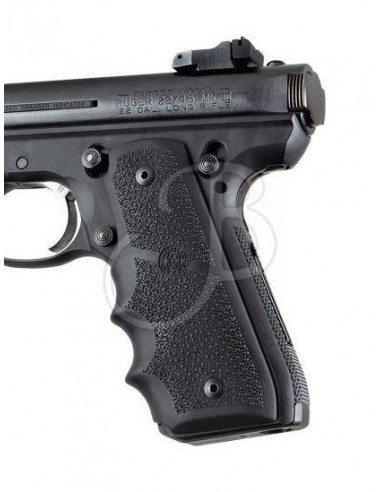 Poignées en caoutchouc pour Ruger Mk...