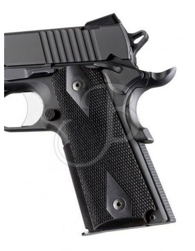 Poignées en bois pour Colt 1911 Palm...