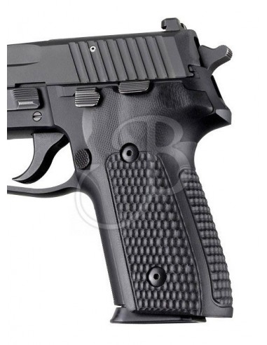 Cheeks G-10 Sig P228/29 Piranha-black...