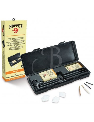 Kit Limpieza Calibre 30 - Cl30 - HOPPE'S