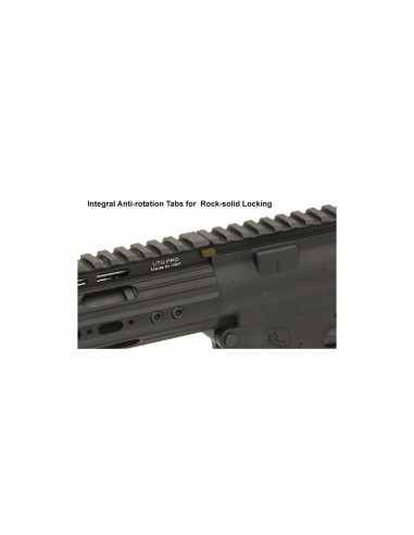 Guardamano rail da 13"Super Slim per...