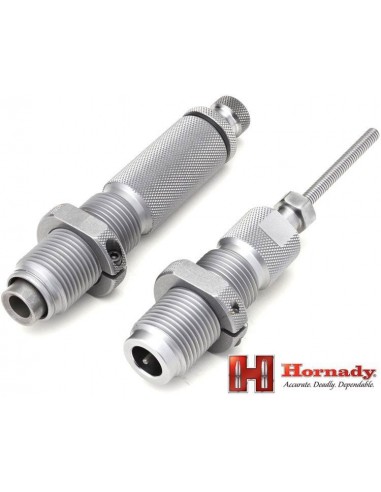 546521 Pistol Die Set 38 S&w - HORNADY