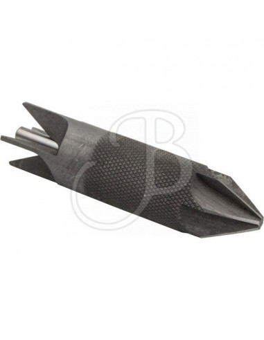 50117 Deburring Tool Deluxe 4-blue -...