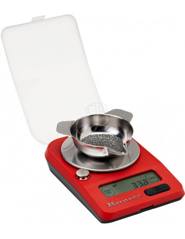 50104 G3-1500 Digital Scale - HORNADY