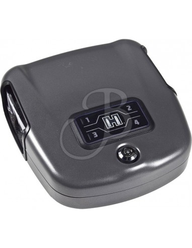 Cassetta Rapid Safe Shotgun Wall Rfid...
