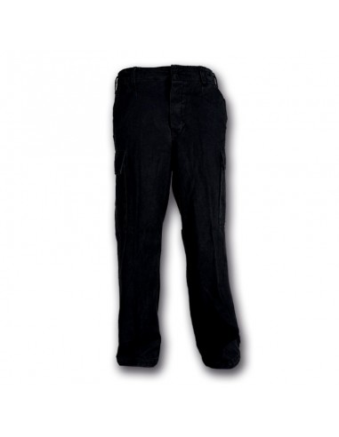 Pantalone Nero Art 213F - BLUCITY