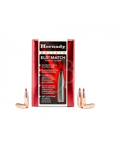Palle Eld-match Calibro 264" 147gr...