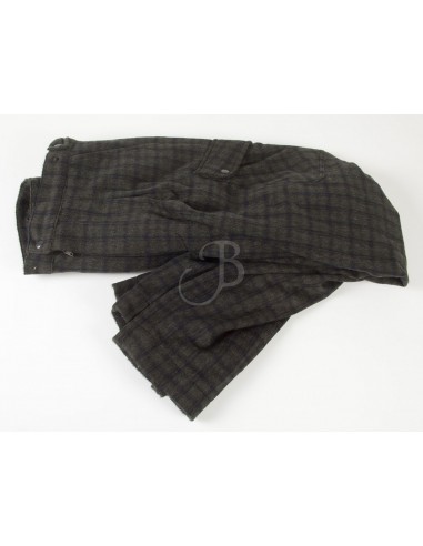 Pantalones Ldn Larice Loden - LE CHAMOIS
