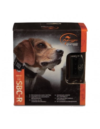 Antiladridos recargable - SPORTDOG