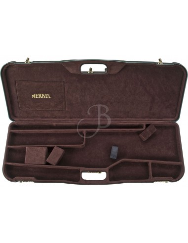 Rx-helix Rifle Case With Optics - MERKEL