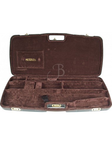 Estuche Rifle Rx-helix 2/cañón - MERKEL