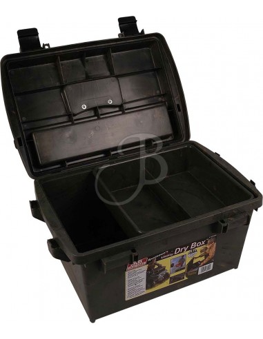 Spud-6 Large Utility Box - Camo - MTM