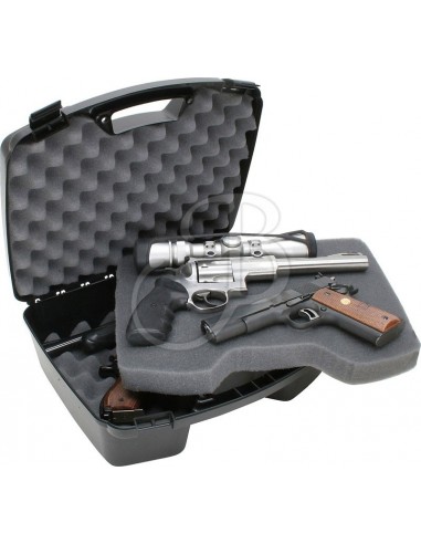 811 Valigetta 4 Pistole 8" - MTM