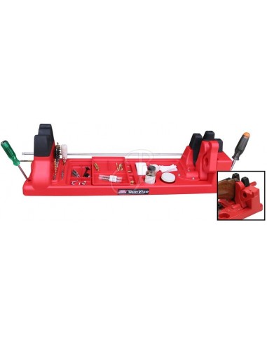 Gv-30 Gun Vise - Cleaning Bench - MTM