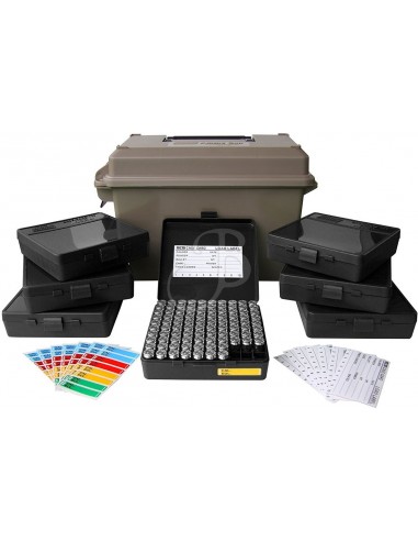 Acc-45 Ammo Can Cassette + 7 P100-45...