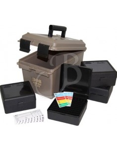 Acc-308 Cassetta Ammo Can +...