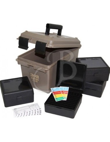 Acc-308 Ammo Can Cassette + 4 Rm-100...