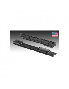 Mount 30mm High 20moa Rem...