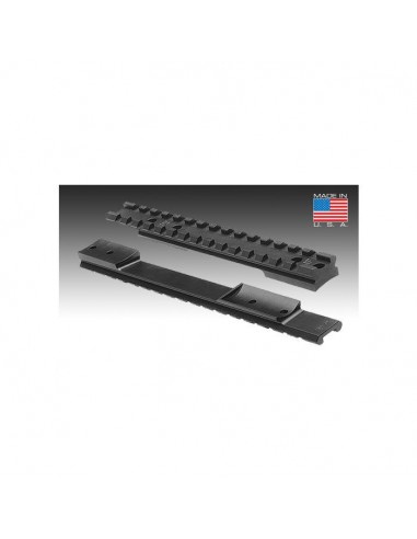 Attacco 30mm Alto 20moa Rem 700-la -...