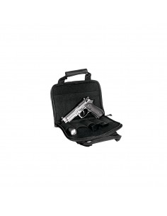 Pistol pouch with magazine...