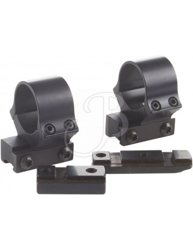 Rb Sled Mount For Win.70 1"-26 Tube -...