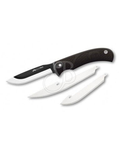 Cuchillo Rmk-10 Razormax Negro -...
