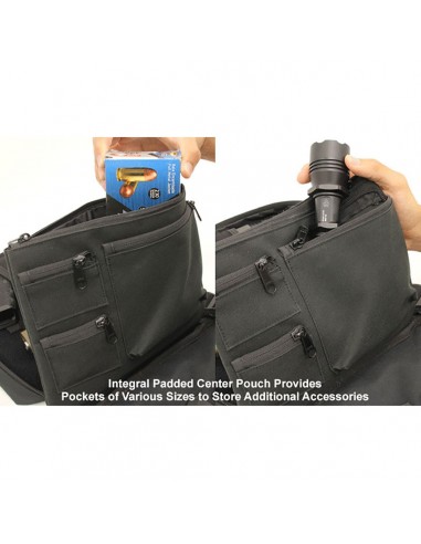 Borsa per pistole Competición Shooter...