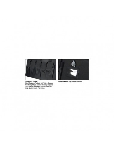 Tactical Holster 34” - Black - UTG...