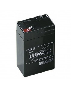 6V 4A rechargeable battery...