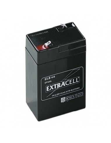 Batteria ricaricabile   6V · 4A per...