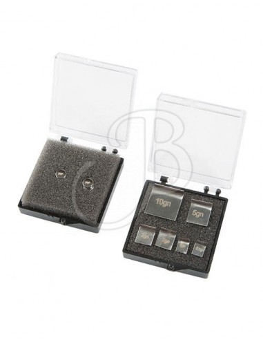 98991 Standard Scale Check Weight Set...