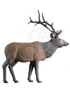 silueta 3d 225 Alce - RINEHART