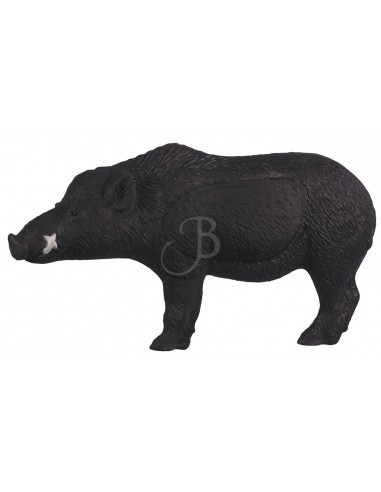 3d silhouette 261 Boar - RINEHART