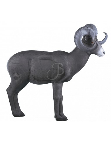3d silhouette 388 Stone Sheep - RINEHART
