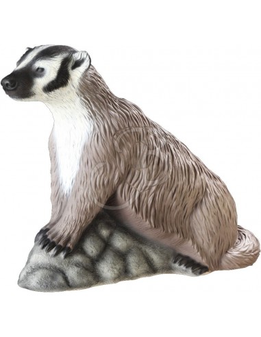 3d silhouette 419 Badger - RINEHART