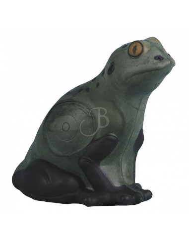 silueta 3d 555 Rana Verde - RINEHART