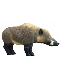 silueta 3d 257 Hogzilla -...