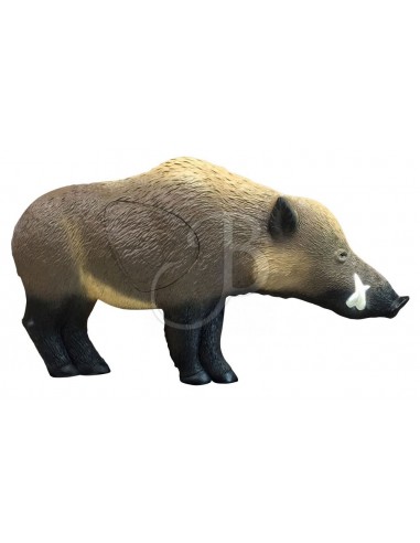 Silhouette 3D 257 Hogzilla - RINEHART