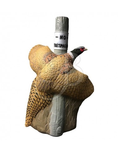 3d silhouette 401 Pheasant - RINEHART
