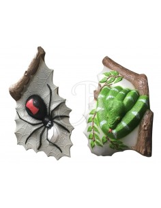 Sagoma 3d 525 Bluack...