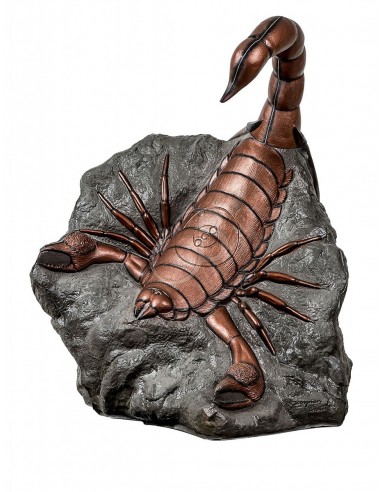 Scorpio 3d silhouette - RINEHART