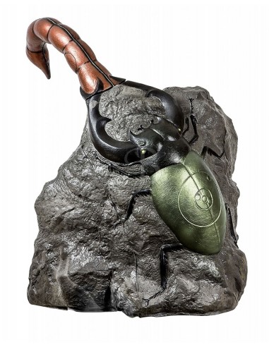 Silueta 3d de Escorpio - RINEHART
