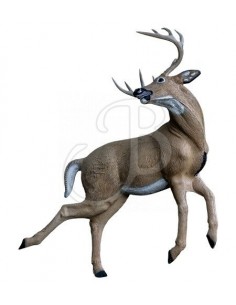 3d silhouette 141 Deer...