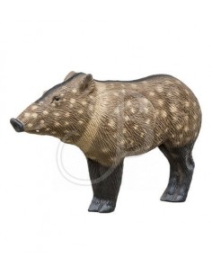 Silueta 3d 26611 Javelina...